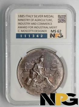 1885 Italy 1885 Italy
