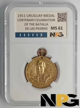 1911 Uruguay 1911 Uruguay