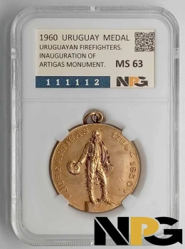 1960 Uruguay 1960 Uruguay