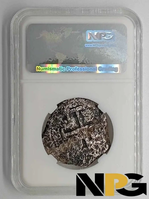 1765 Bolivia 8 Reales Pts 1 - Bolivia