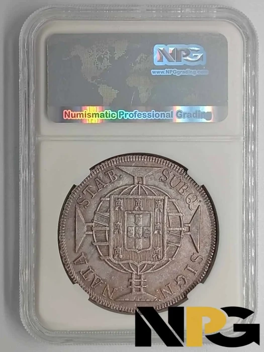 1820r Brazil 960 Reis 1 - Brazil