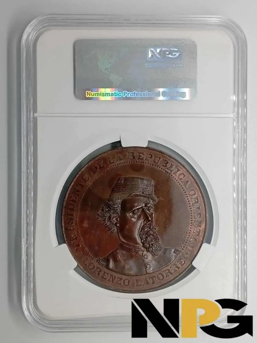 1880 Argentina -  1 - Argentina