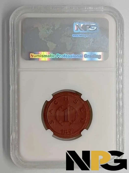 1921 Germany 1 Mark -  1 - Germany