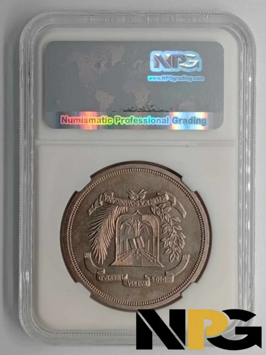 1925 El Salvador 1 Colon - El Salvador