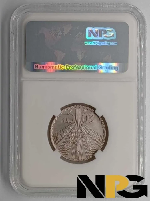 1930 Uruguay 20 Centesimos - - Uruguay