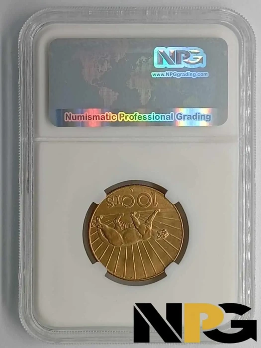 1936a Uruguay 10 Centesimos 1 - Uruguay