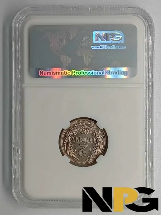 1936a Uruguay 2 Centesimos 1 - Uruguay
