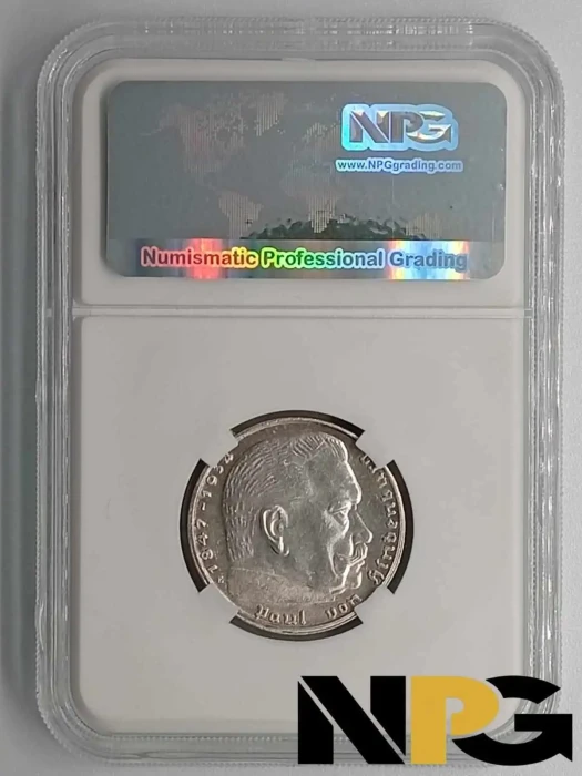 1938e Germany 2 Reichsmark 1 - Germany