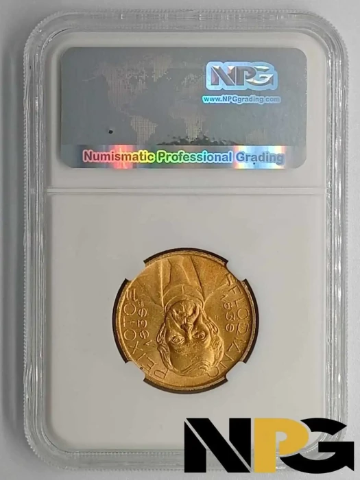 1939 Brazil 2000 Reis - - Brazil
