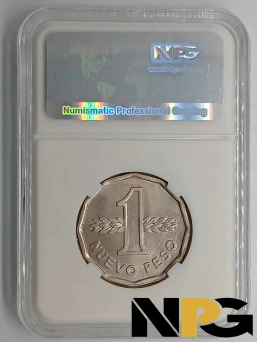 1976so Uruguay 1 Ns 1 - Uruguay