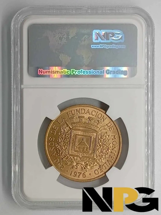 1976so Uruguay 5 Ns 1 - Uruguay