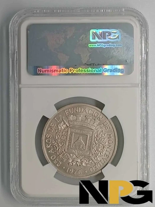1976so Uruguay Ns 5 1 - Uruguay