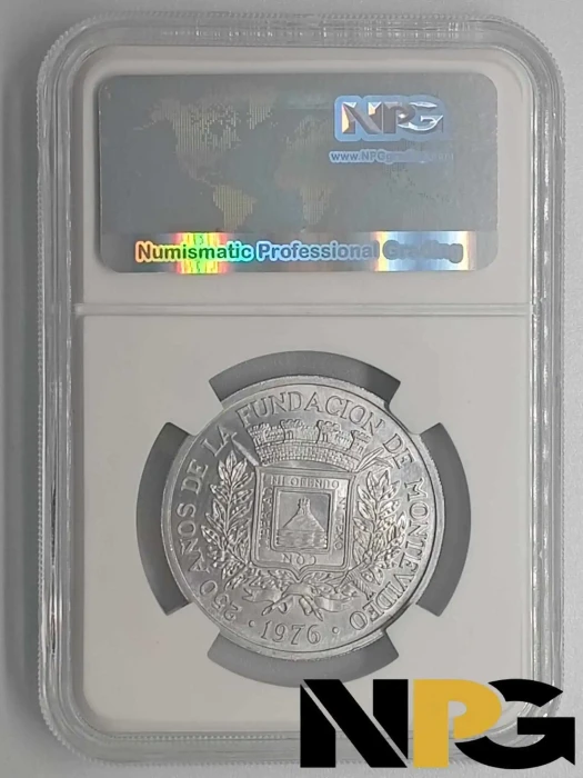 1976so Uruguay Ns 5 1 - Uruguay