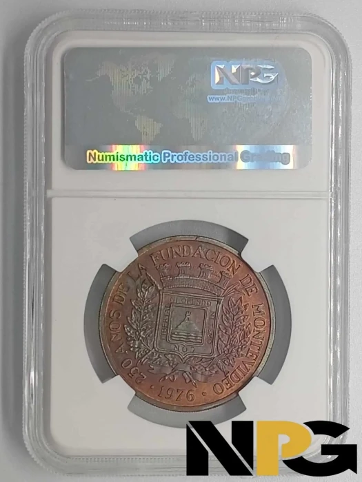 1976so Uruguay Ns 5 1 - Uruguay