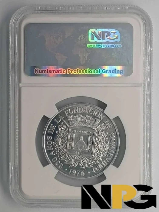 1976so Uruguay Ns 5 - Uruguay