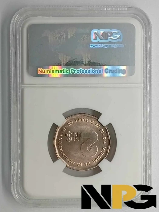 1981 Uruguay 2 Ns 1 - Uruguay