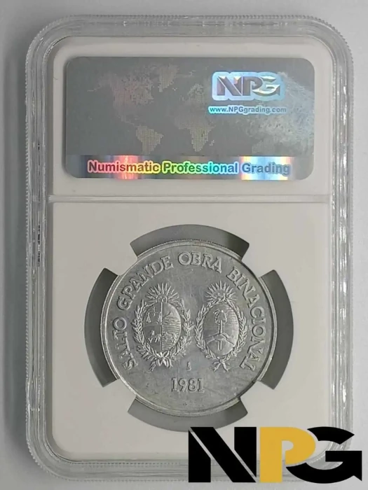 1981so Uruguay Ns 100 1 - Uruguay