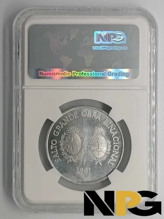 1981so Uruguay Ns 5000 1 - Uruguay