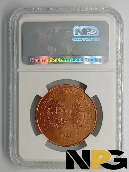 1981so Uruguay Ns 5000 1 - Uruguay