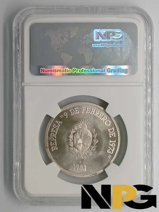 1983so Uruguay Ns 500 1 - Uruguay