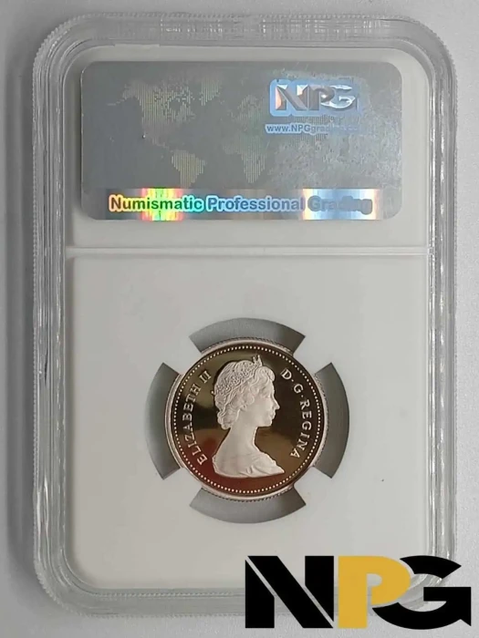1987 Canada 25 Cents 1 - Canada