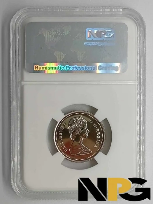1987 Canada 25 Cents 1 - Canada