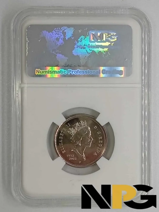 2002 Canada 25 Cents 1 - Canada