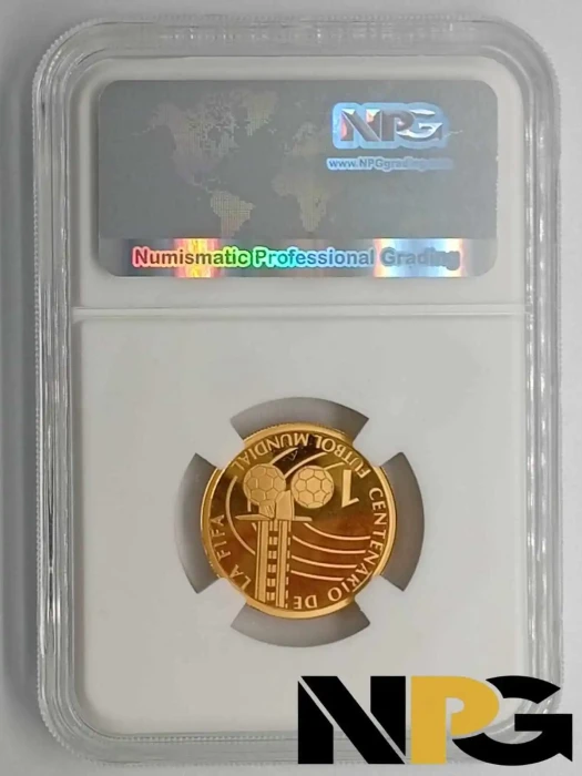 2004 Uruguay 5000 Pesos -  1 - Uruguay