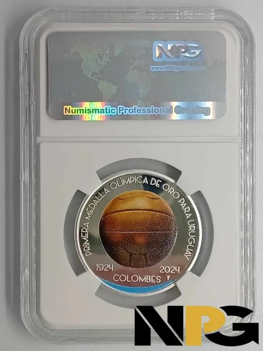 2024 Uruguay 2000 Pesos -  1 - Uruguay