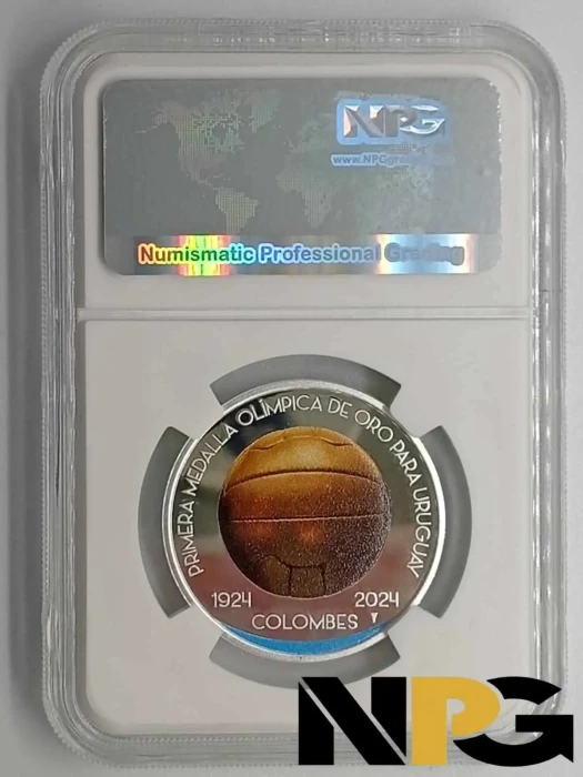 2024 Uruguay 2000 Pesos -  1 - Uruguay